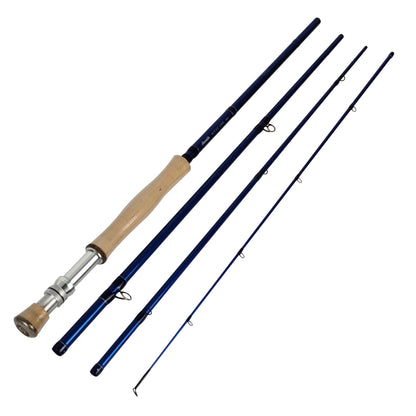 S Fiberglass Fly Rods LW8 for Saltwater Fishing B02