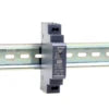 Mean Well HDR-15-5 5V 2.4A 15W Single Output DIN Rail Power Supply - Compact, Reliable for Industrial Automation and More