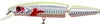 New Products 120mm 23g Multi Plastic Floating Minnow Long Casting Laser Pesca Fishing Lures