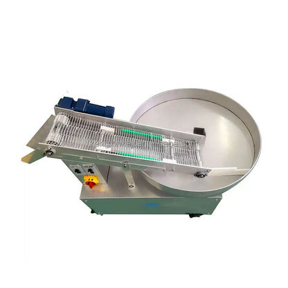 High Quality Dry Crumb Automatic Rotary Table Sesame Bread Crumbs Coating Machine