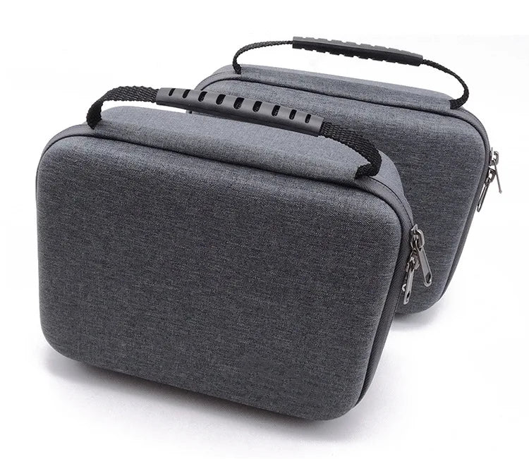 GHKJOK 3.5 inch Large HDD USB Flash Drive external hard disk case Cable Organizer Bag Carry Case usb flash disk GH1603