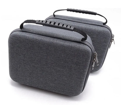 GHKJOK 3.5 inch Large HDD USB Flash Drive external hard disk case Cable Organizer Bag Carry Case usb flash disk GH1603