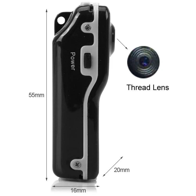 Dropshipping 3 in 1 Mini Digital VIDEO Voice Camera Camcorder POCKET DV Mini Camcorders With 720*480 Pixels