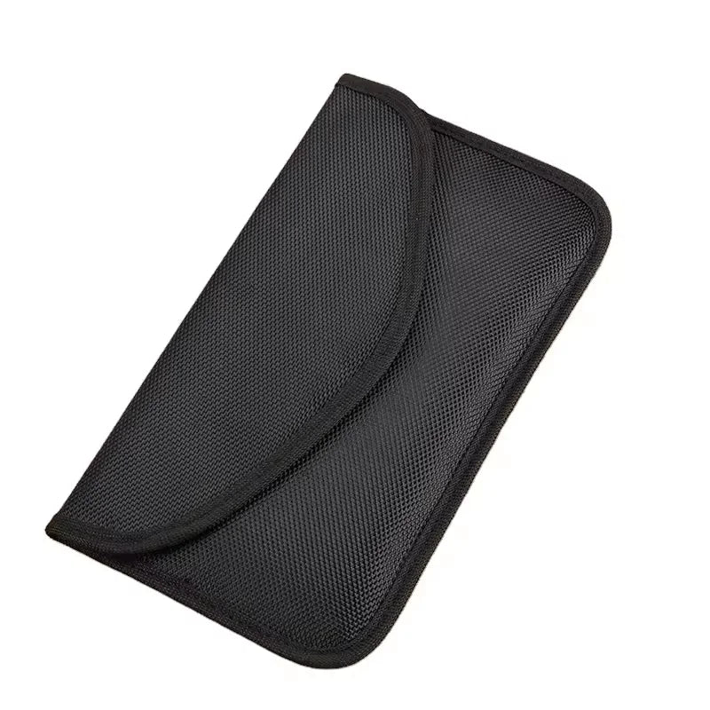 Custom Design GPS 5G Phone Protecting Shield Pouch for Smartphone Tracking Protection Pouch Anti-theft Phone protection Bag