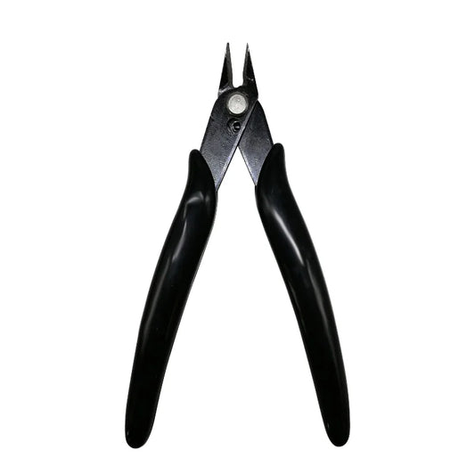 Steel Diagonal Pliers Wire Cutters and Strippers Model Tool for Electronic Cutting RC Helicopter & FPV Drone DIY Parts