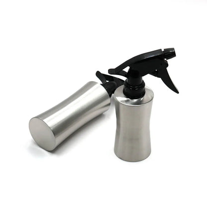 Stainless Steel Hand Sprayer Bottle Portable Foam Soap Dispenser Modern Design Bathroom Use 3-Year Warranty