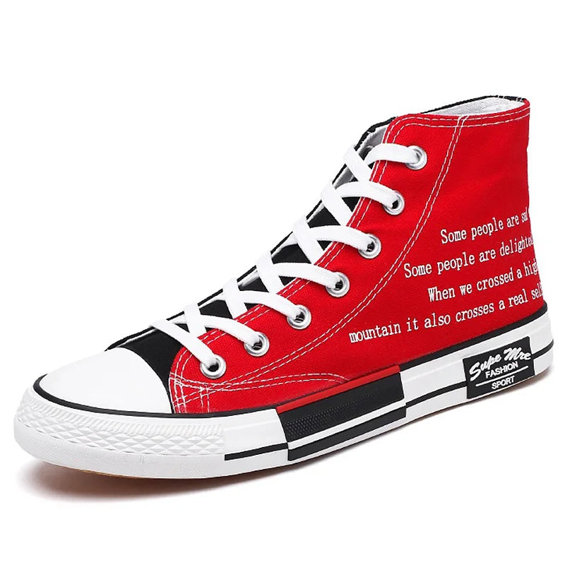 2026 New Arrival School Student Sneakers Canvas Shoes Women Vulcanized Tennis Girls Sport Shoes Woman Sneakers Espadrilles