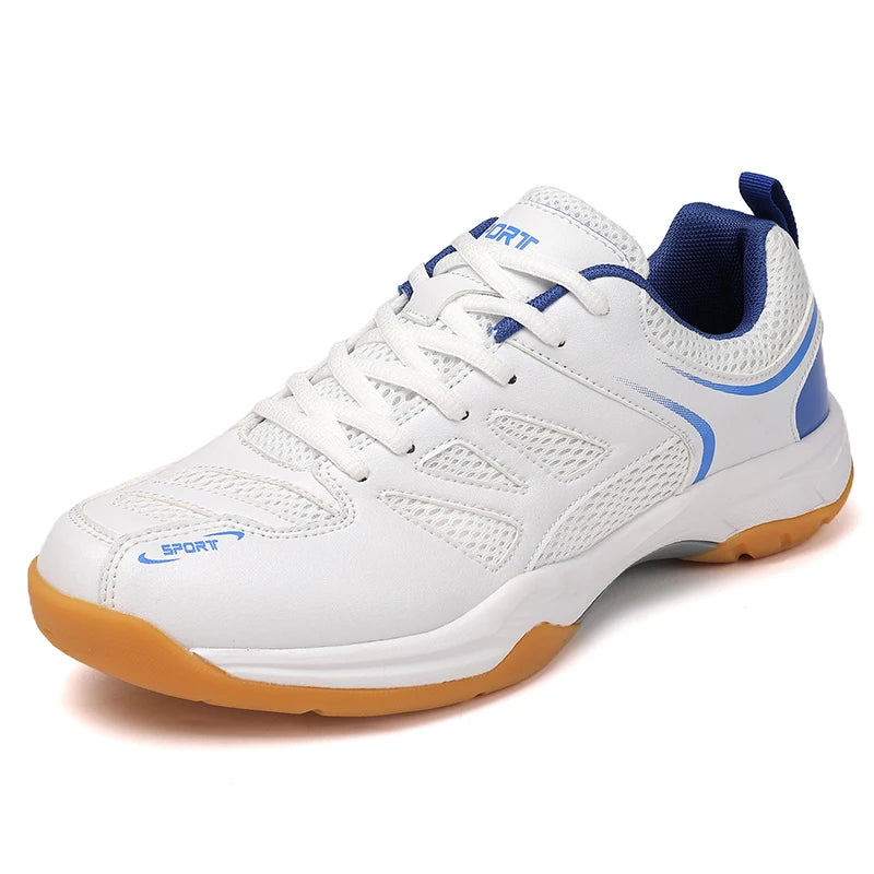 Comfortable Non-Slip Indoor Court Badminton Sneakers for Adults Summer & Spring Training Lower Cost Casual Shoes