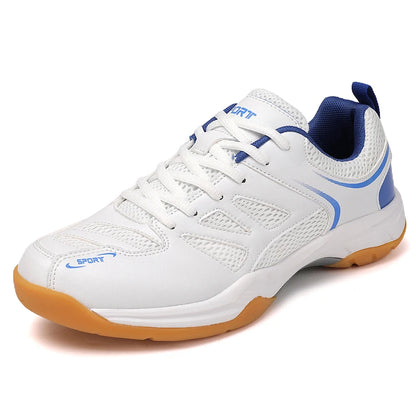 Comfortable Non-Slip Indoor Court Badminton Sneakers for Adults Summer & Spring Training Lower Cost Casual Shoes