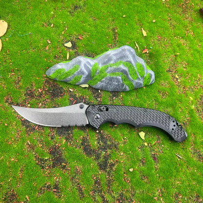 BM4300, G10 handle +S90V folding knife, outdoor and survival knife,  gift, EDC, collection, knife hunting, American stock.