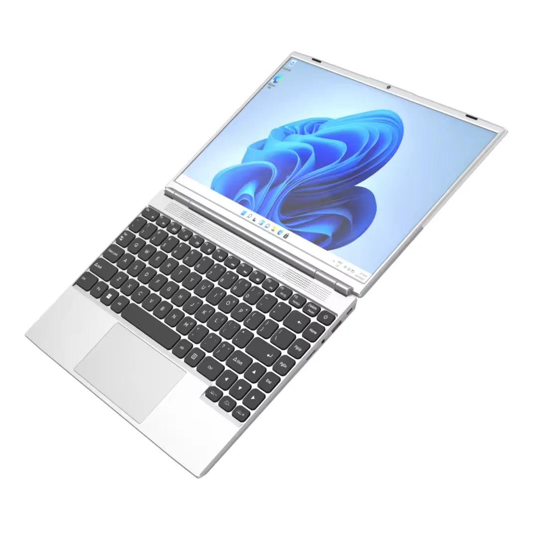 Mini Portable PC 14inch N5095 RAM 8GB 16GB SSD 256GB 512GB Laptops Brand New Cheap Notebook Ultra Computer for Student Office