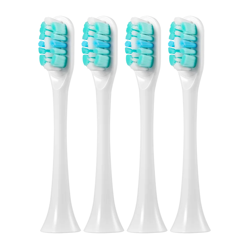 Hot Selling Changeable Oral Care Replacement Electrical Toothbrush Heads