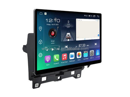 WITSON Android Car Auto Radio for 12.5" Ultra-Silm Screen for Renault Trafic Nissan Primastar 2019 - 2025 Car Multimedia Stereo