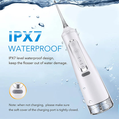 Water Flossing Flosser Electric Toothbrush Power Flosser Water Dental Water Teeth Cleaner Machine