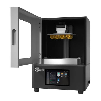 Automatic New Hifun 3D Printer 9K LCD Screen 7 Inch Printing Size High Precision Industrial Use Durable Quality 405 nm USB