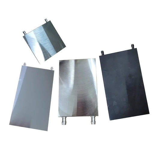 130mm Aluminum Alloy Water Cooling Block for Computer Case CPU GPU Custom Liquid Cooling System by PDG ibma