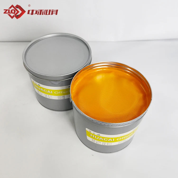 Best Price High Gloss Environmentally Friendly Offset for Ink for Newspaper Printing Certified with MSDS