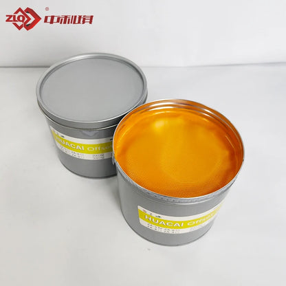 Best Price High Gloss Environmentally Friendly Offset for Ink for Newspaper Printing Certified with MSDS