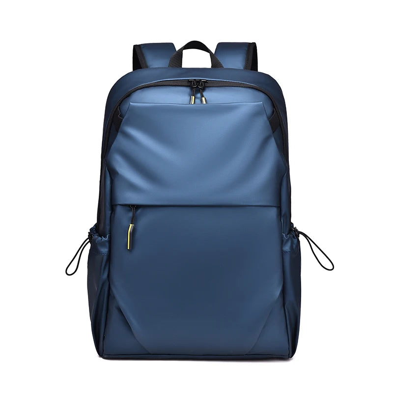 High Quality Breathable 2024 Men's Travel Backpack Waterproof Laptop Student Backpack for Wholesale