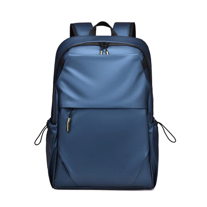 High Quality Breathable 2024 Men's Travel Backpack Waterproof Laptop Student Backpack for Wholesale