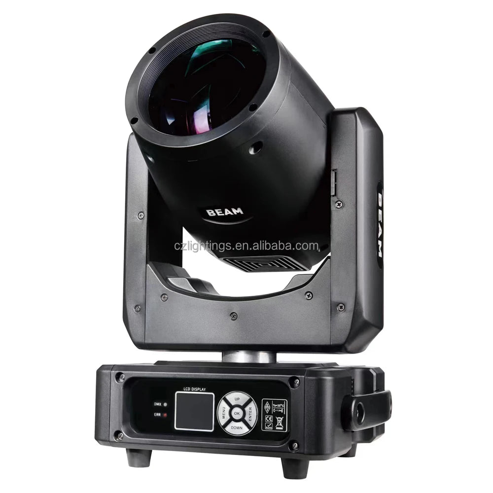 China Factory Promotion Sharpy 7r 230w Lamp 230 Beam Moving Head Light Stage Effect Lighting with Remote Controller
