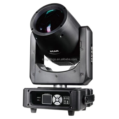 China Factory Promotion Sharpy 7r 230w Lamp 230 Beam Moving Head Light Stage Effect Lighting with Remote Controller