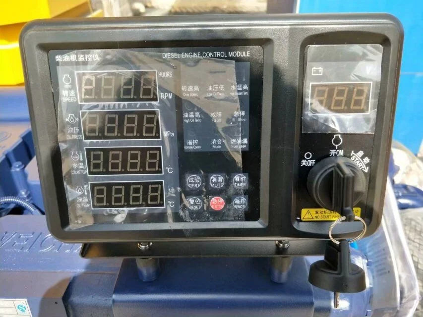 Weichai WP12C450-21(E) Marine Engine for Fishing Hot Product 450hp Diesel 4 Stroke Electric Start Inboard 0.5g/kw.h 192g/kw.h