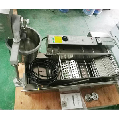 Professional Electric Automatic Donut Machine