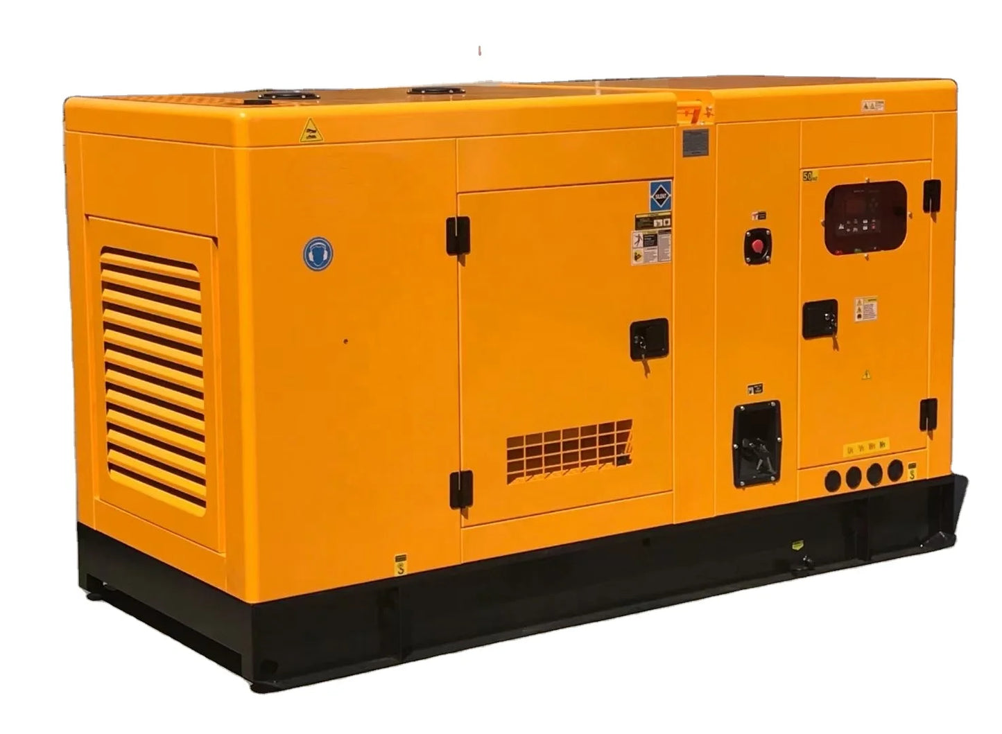 30kva 40 Kva 50kva 60 Kva Silent Diesel Generator Fast Delivery 24kw Diesel Generator
