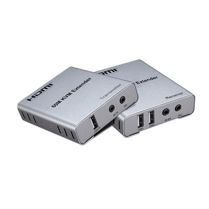 1080P 60M HDMI Extender with KVM USB