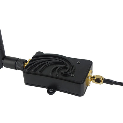 EDUP AB011 5.8G 5W WiFi Booster Wireless Amplifier Long Range Wi-Fi Repeater Model Remote Control Signal Extender