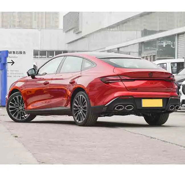 2023 China Cheap Price Mg New 2.0t Mg 7 Very Good Quality Fuel Gasoline Car for Sale