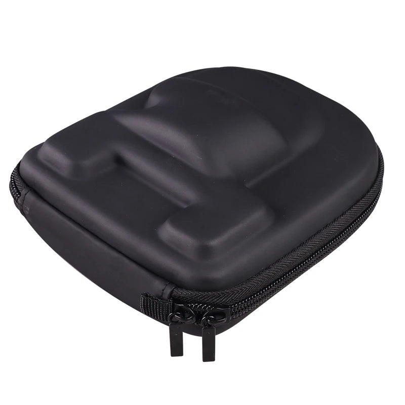 KALIOU Waterproof Shockproof Portable Outdoor Fishing Large Capacity One-Layer Hard Gear Bag EVA Reel Case