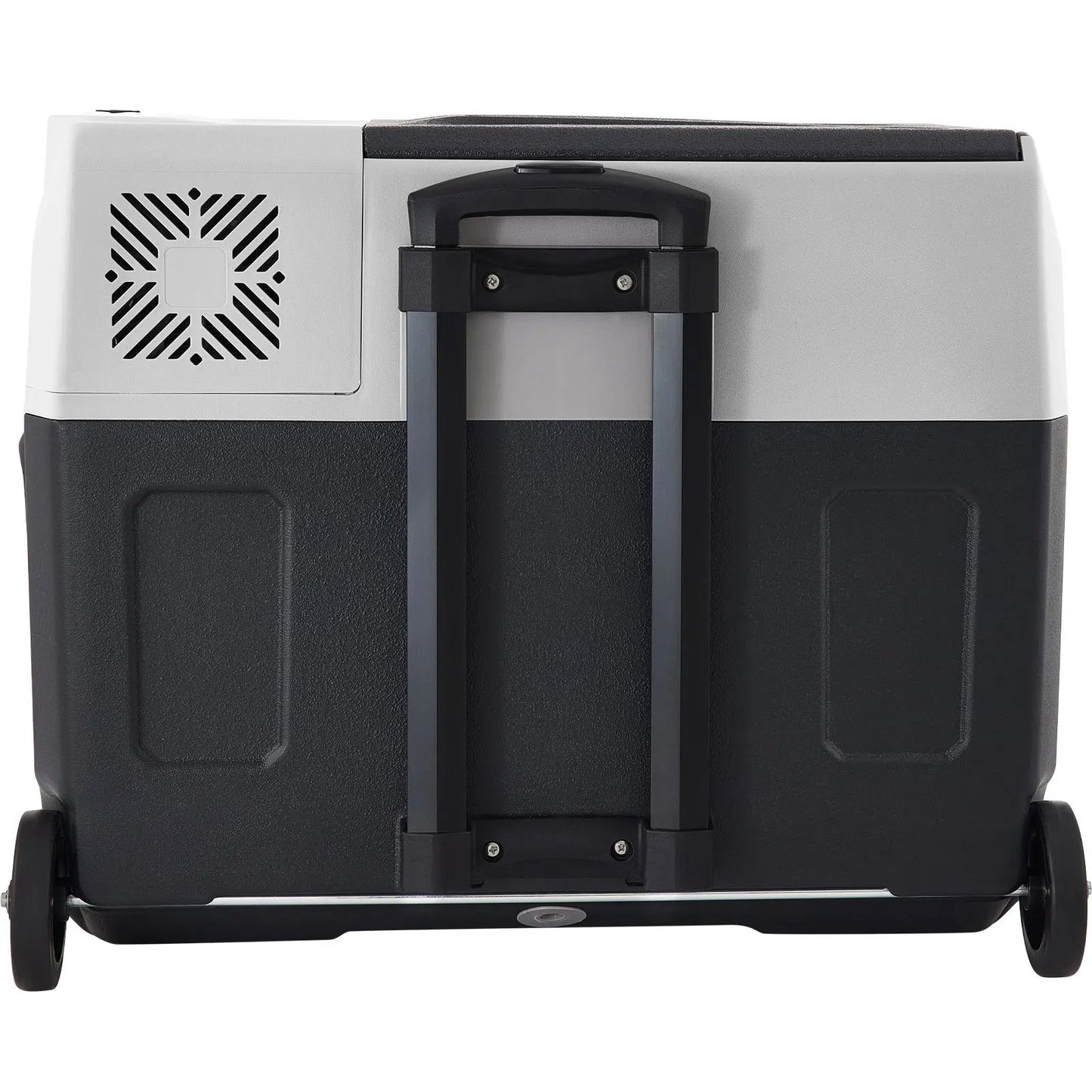 Car Refrigerator 50L Compressor Portable Small Refrigerator Car Refrigerator Freezer Vehicle Car Truck RV Boat Mini Electric