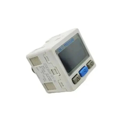 GOGO DC12-24V ISE30A-01-N-M-L pneumatic pressure switch pressure gauge 2-color display Digital pressure switch with high precision