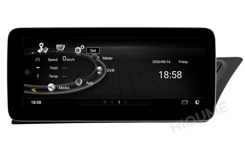 10.25 8Core 8+128G Android 11 for Audi A4 A4L A5 2008 - 2016 RHD Auto Radio Multimedia Player GPS Navigation Carplay Cars Stereo