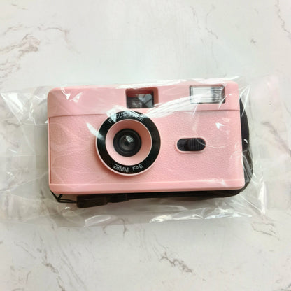 35MM Film Manual Reusable Camera with Flash Single Use Disposable Camera