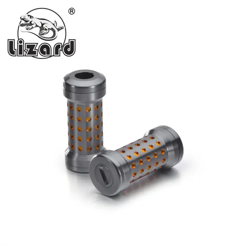 Lizard DIY Fishing Reel Handle Knob for D/S Reels 2pcs/lot 9.2g