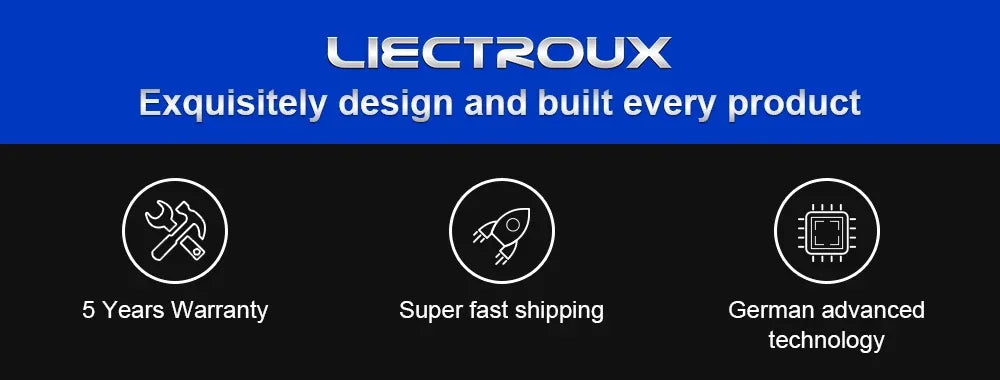   (promo code: AEEU03 )Liectroux YW710 Robot Window Cleaner,Double Water Spray,Strong Vacuum,Home Floor Wall Window Cleaning Robot,App&Remote Control