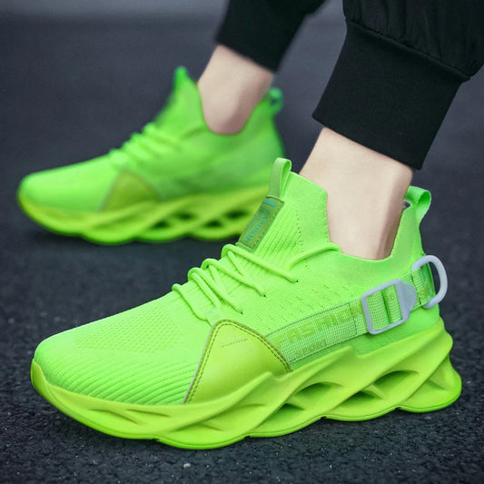 2025 Hot Fashion Men Anti-slip Sports Shoes Shock-absorbing and Skid-resistant Sneakers Casual Custom Sneakers Shoes by PDG ibma