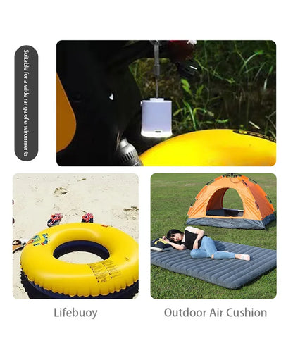 Chitwan Hot Business Trip Mini Vacuum Pump Travel Electric for Vacuum Storage Bags for Cloth Storage and Coat Storage Save Space