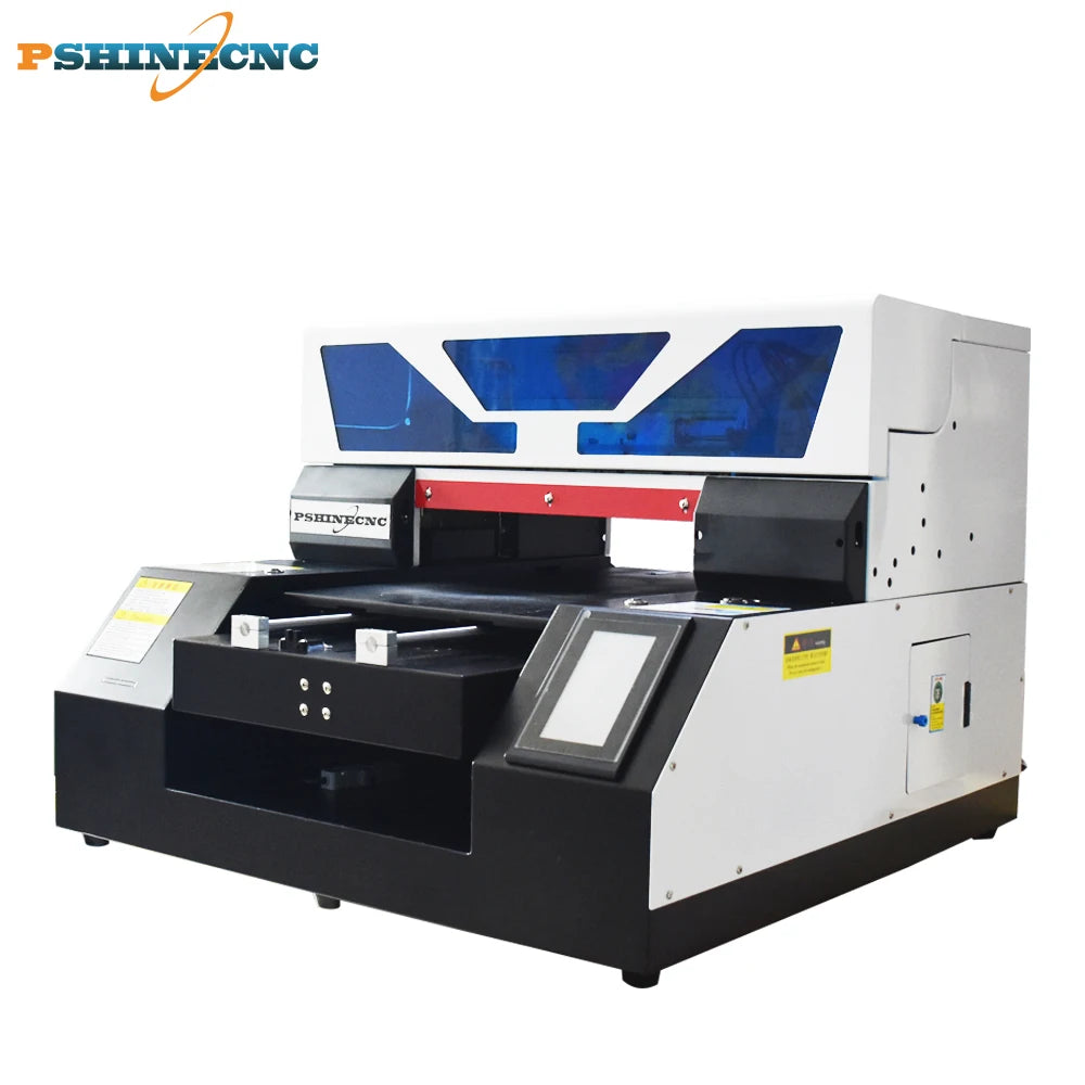 Better Price Focus UV DTF Lamp for Flatbed Printer Epson Print Head A3/A4 Printing Area 3-Year Warranty UV Ink New 1440dpi/7min