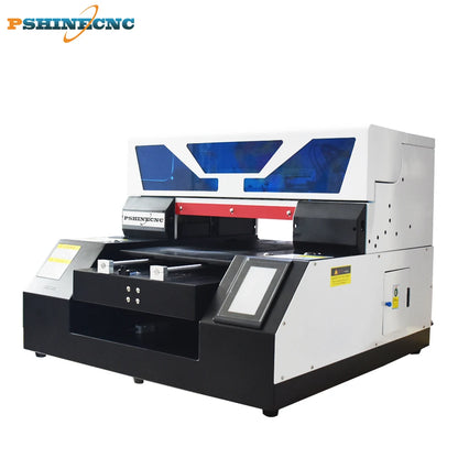 Better Price Focus UV DTF Lamp for Flatbed Printer Epson Print Head A3/A4 Printing Area 3-Year Warranty UV Ink New 1440dpi/7min