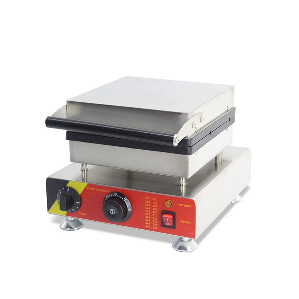 Snack Food Machine 4 Piece Penis Shape Waffle Maker Hot Dog Making Baker for Sale