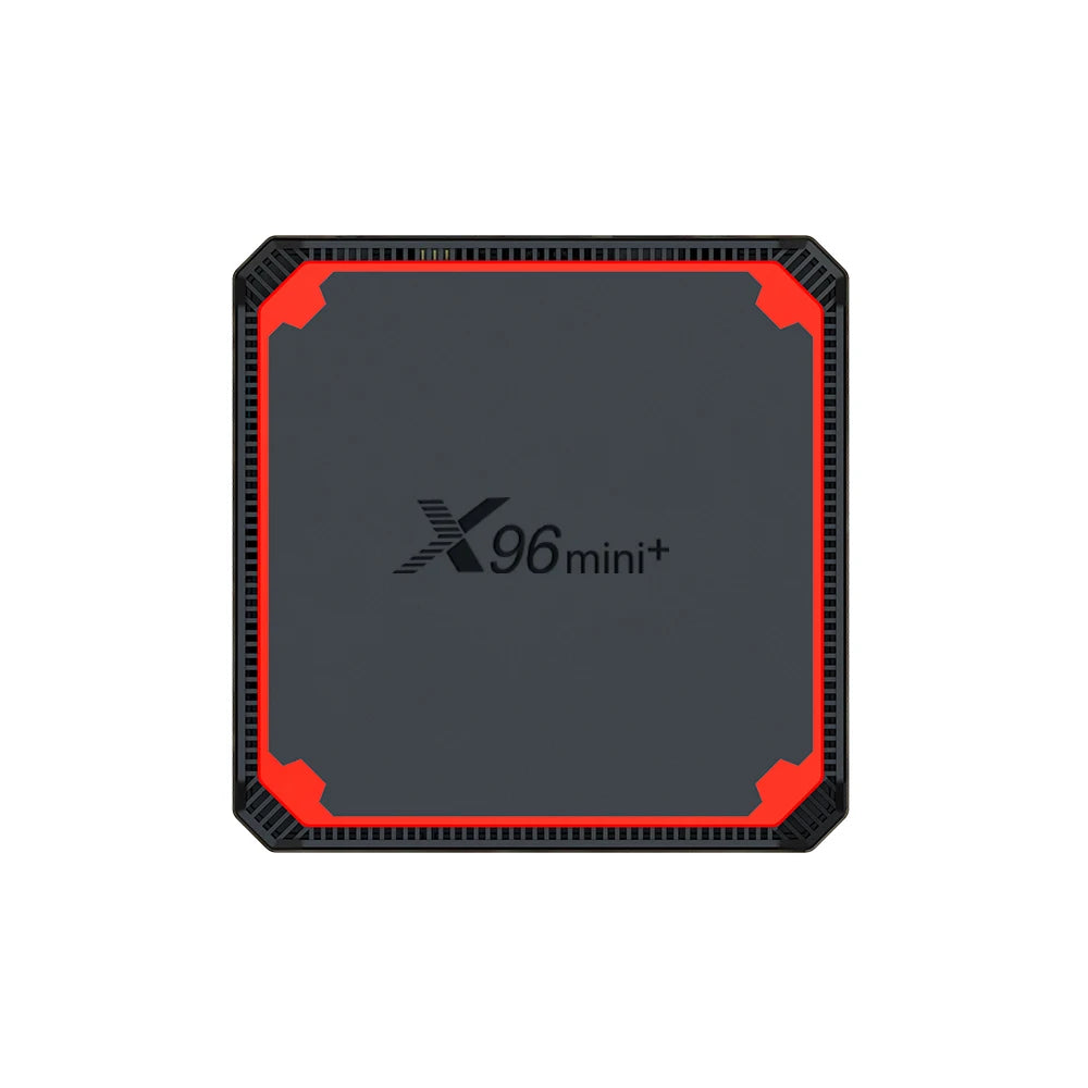 X96 Mini+ Amlogic S905W4 Quad Core Android 9.0 TV Box 5g Brand Wifi DDR3 1GB or 2GB EMMC 8GB or 16GB X96 Mini Plus Tv Box