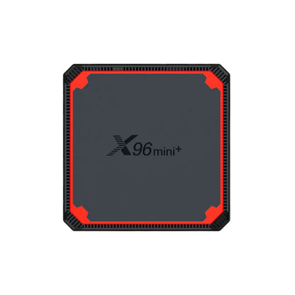 X96 Mini+ Amlogic S905W4 Quad Core Android 9.0 TV Box 5g Brand Wifi DDR3 1GB or 2GB EMMC 8GB or 16GB X96 Mini Plus Tv Box
