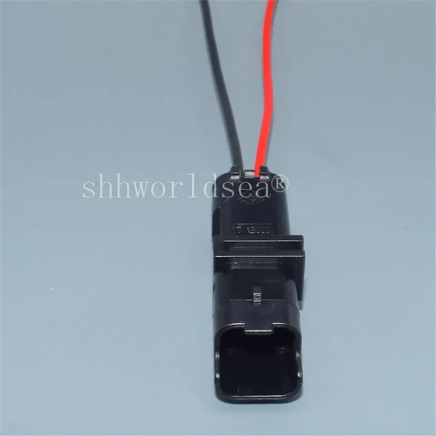 1PCS 2 3 4 5 6 Pin female automotive waterproof wire harness connector Electrical Plug for Peugeot Renault Citroen