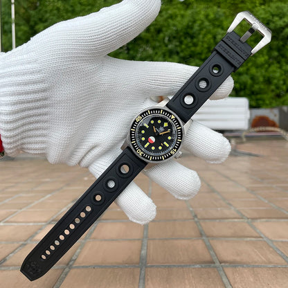 New Arrival! SD1952T 300m Waterproof Steeldive Brand Sapphire Watch Glass Luxury Automatic Mechanical Diving Watch Men