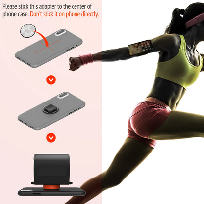 Outdoor Wristband Armbands Phone Holder Running Climbing Fitness Arm Band Wrist Case Stand Lock Men Women  for iPhone Xiaomi