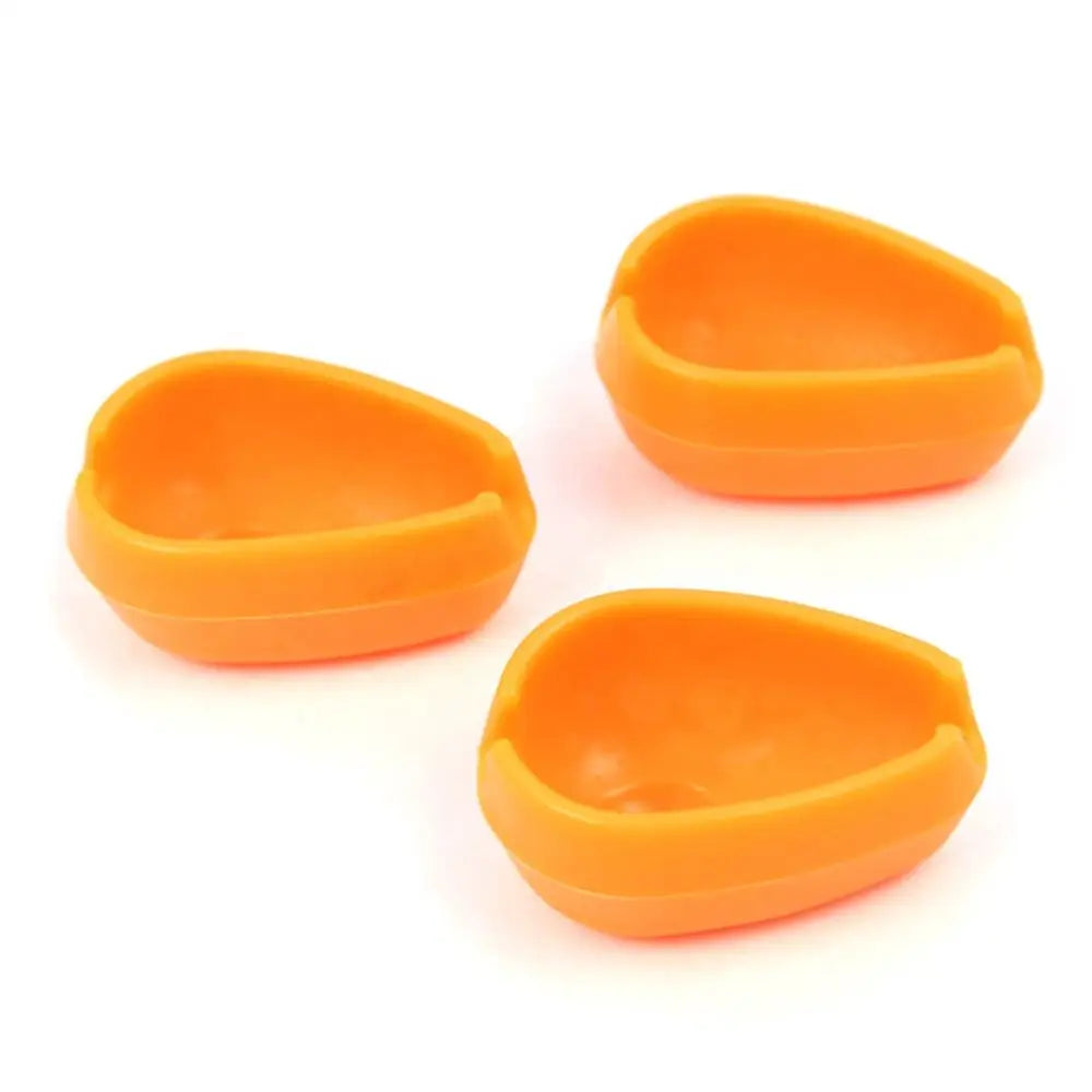 Selco TPE Material Green Orange Feeder Fishing Bait Cage Mould  Feeder Mold